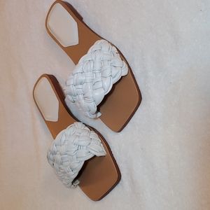 Marc Fisher Reanna slide sandals